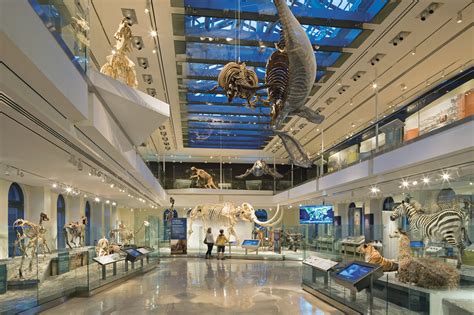 cleveland museum of natural history